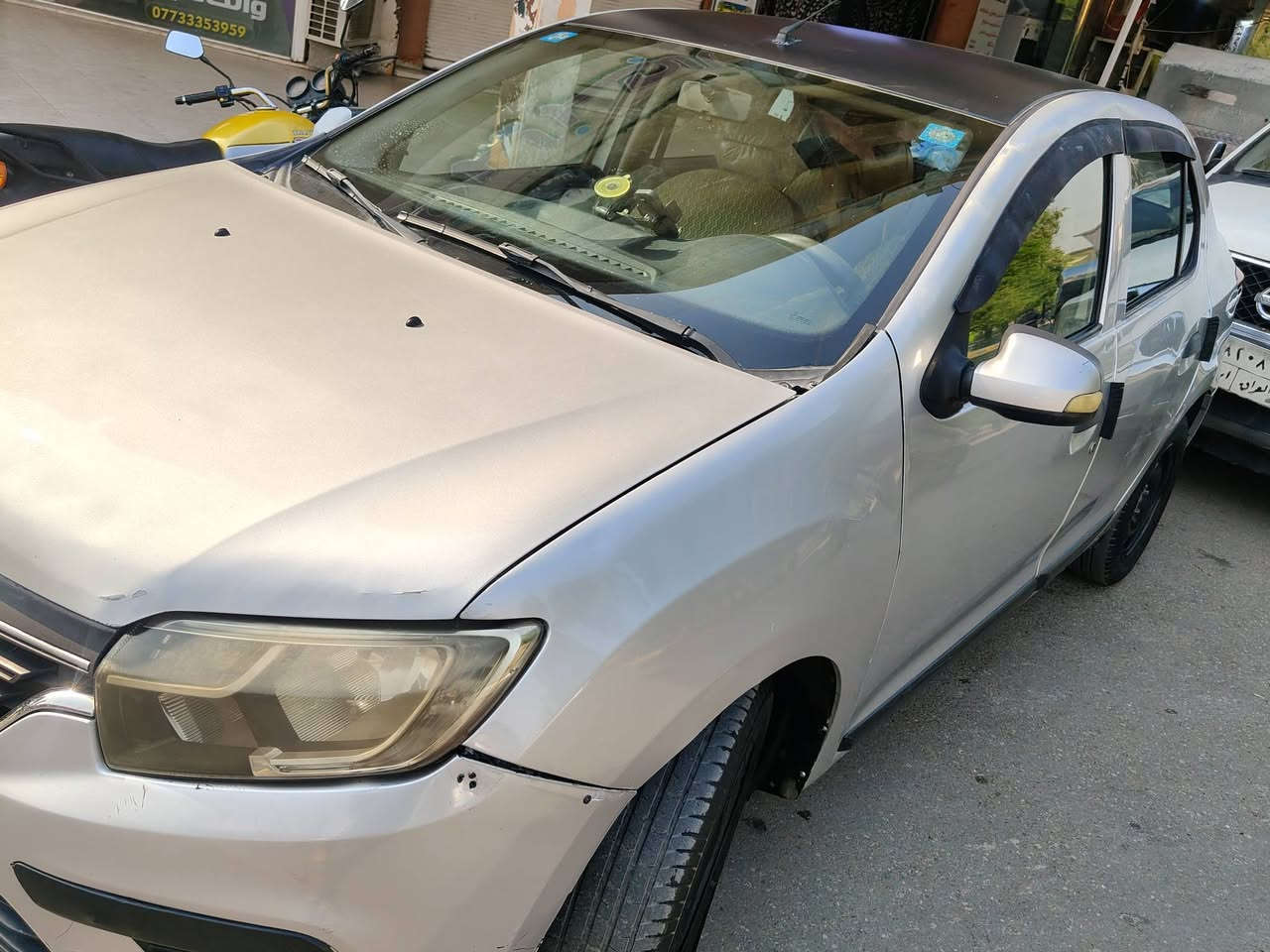 سيمبول ٢٠١٩ • اوتوماتيك • بدون حادث