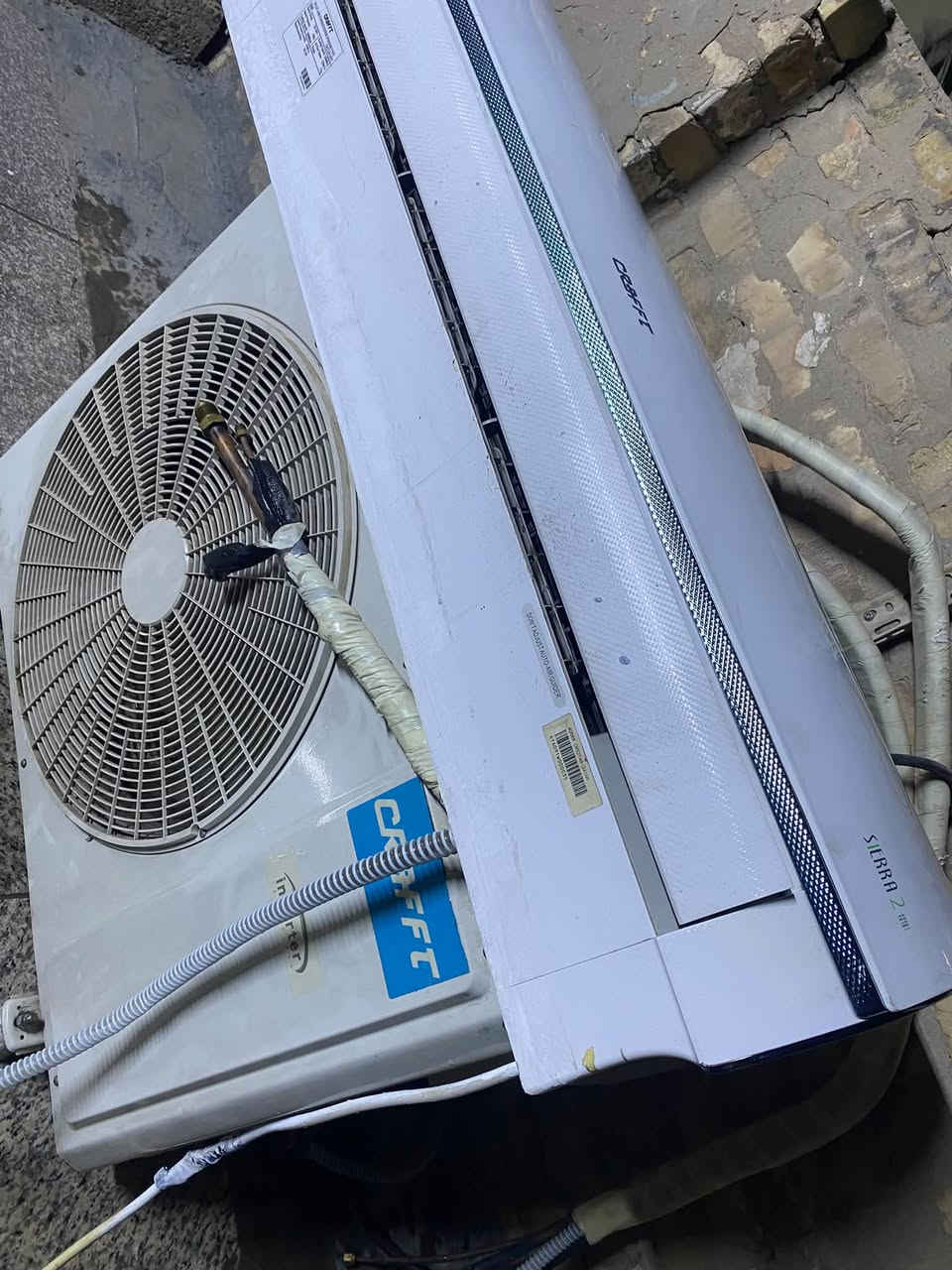 سبلت كرافت 2طن انفيرتر تحكم بالامبير 
جهاز بلادي 
سعره 375
مكاني بغداد 
***********
