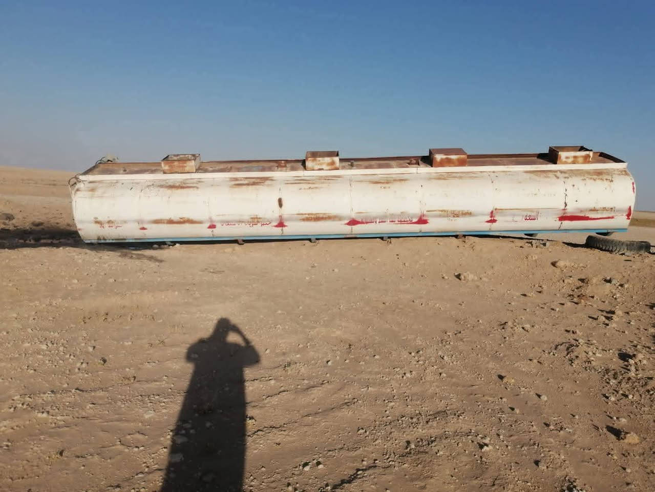 السماوة • الصغير • الجبير