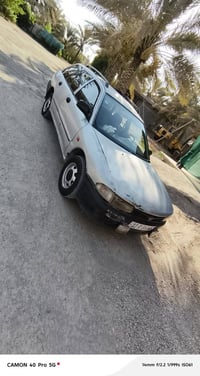 لانسر ٩٣ • محرك ١٥٠٠ • رقم بغداد