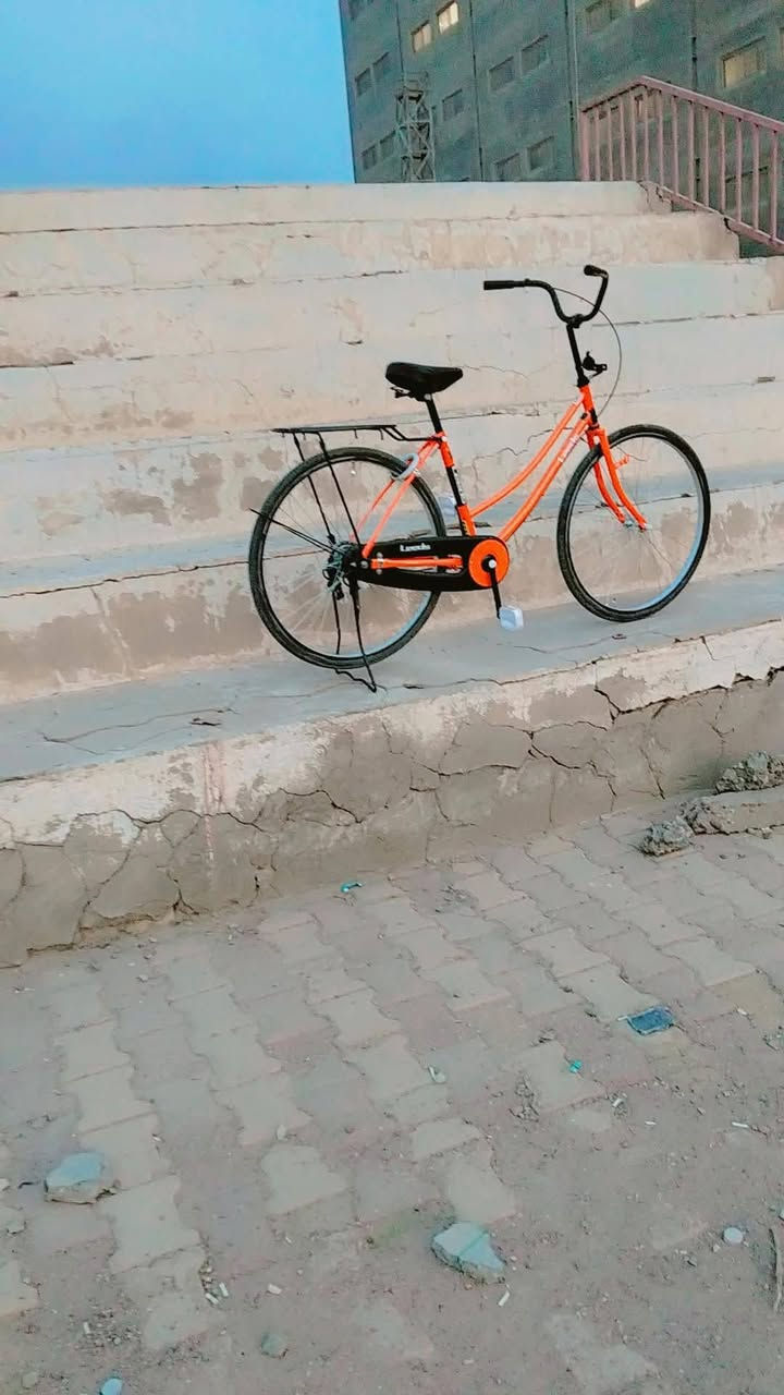 بايسكل • موديل ٢١ • ناصريه الزهراء