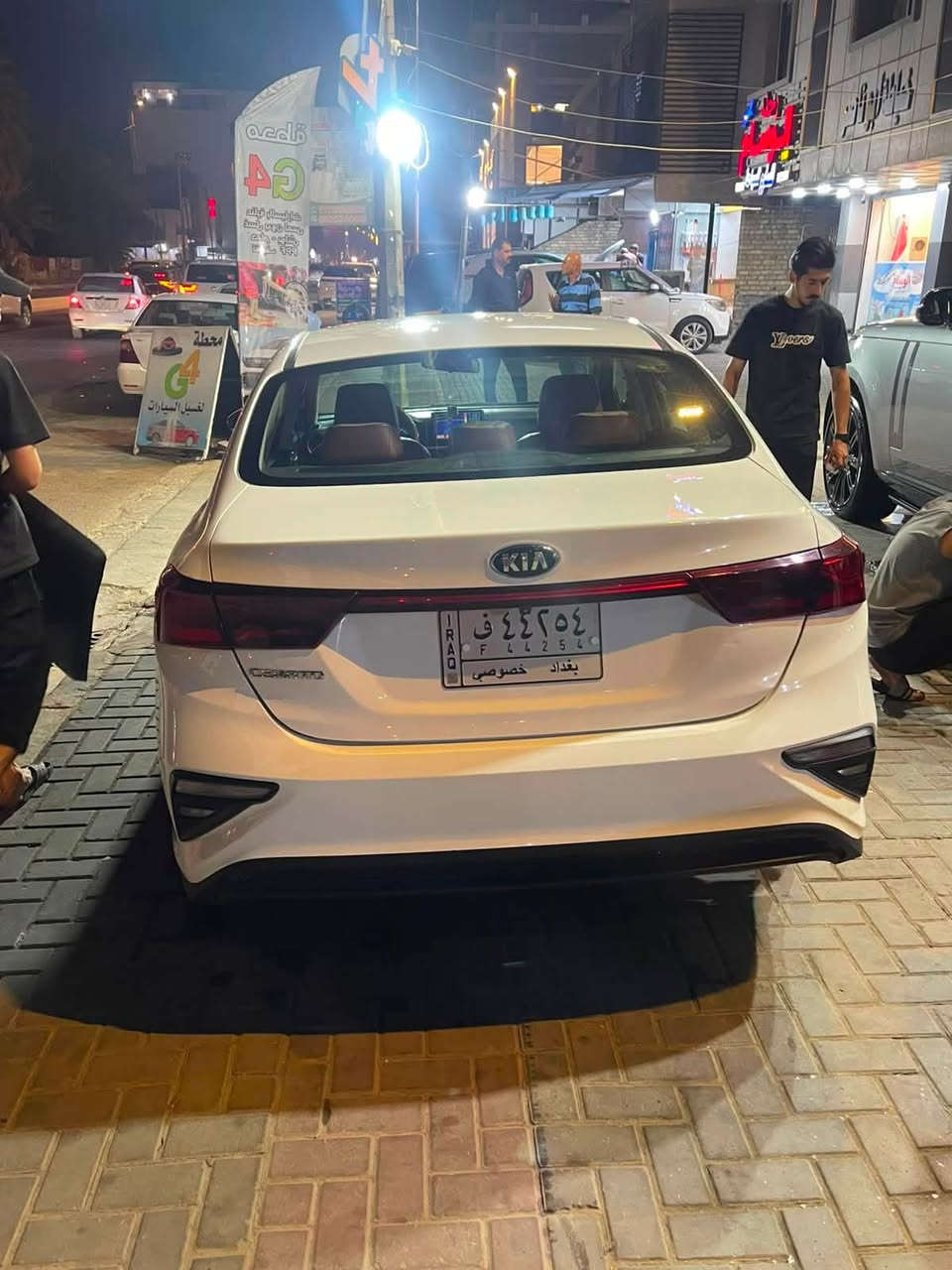 سيراتو خليجي ٢٠١٩ حادثه جاملك  ولحادث بصيط المحرك ١٦٠٠السياره فول ماعده البصمه السعر ١٥٠ عنواني بغداد البياع ***********
