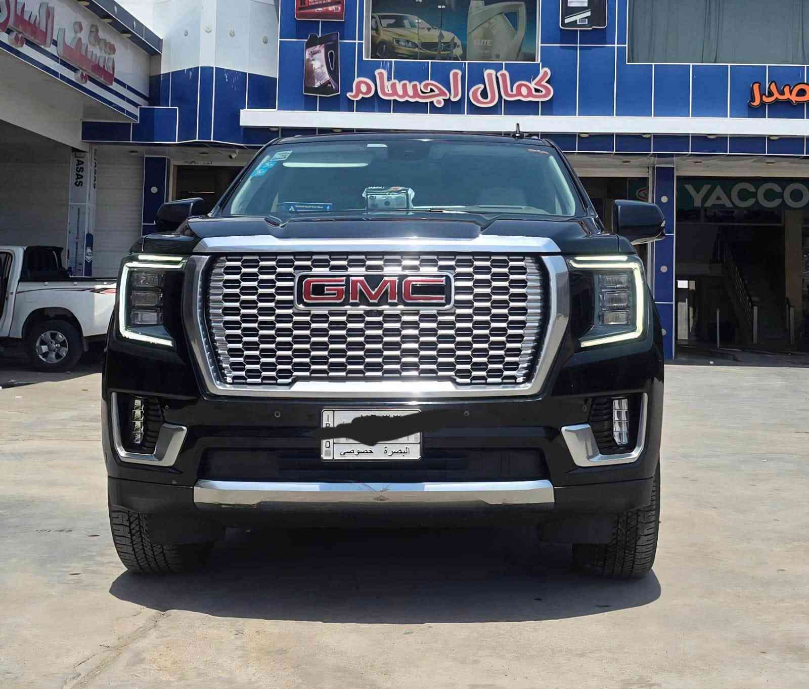 دينالي

GMC YUKON DENALI 2023

وكالة المنصور كفالة عامة  
  السيارة مغلفة PPF جديدة اي نقص مابيها 
ماشية 80الف كيلو متر فقط 
السيارة  بحالة الوكالة 
مواصفات الدينالي المعروفة فول

 المــــــواصـــــفــــات :

- محرك V8 6200cc 
- شاشات خلفية مع hdmi
- تبريد ٣ قطع
- وايرلس كاربلاي
- مراية كامرة
- كامرات 360 درجة
- حساسات امامية خلفية
- تشغيل واطفاء اوتو
- ثلاجة توصل درجة حرارة سالب ٥
- رادار
- نضام المحافضة على المسار
- بلك كهرباء
- فور ويل وتو ويل تتحكم بي
- جكات
- هاندبريك كهربائي
- شاشة عرض معلومات على الجامة
- ستيرن كهرباء
- نقطة عمياء
- نضام مراقبة الدسكات
- نضام مراقبة فلتر الهواء
- بانوراما
- مستشعر كشنات خلفية
- كشنات vip منفصلة
- تصعيد وتنزيل كراسي الصف الثالث كهرباء
- كشنات تدفئة+تبريد
- كشنات خلفية تدفئة
- ستيرن تدفئة
- تشغيل عن بعد
- خزن وضعية الكراسي للسائق
- منافذ تايب سي امامي وخلفي وصف الثالث
- كشنات الوسط تنطوي كهربائي ويدوي
- نضام فتح الصندوق بواسطة القدم

(السعر ب455 وبيها مجال) 

للاستفسار : 
***********
العنوان 
البصره قضاء الدير
