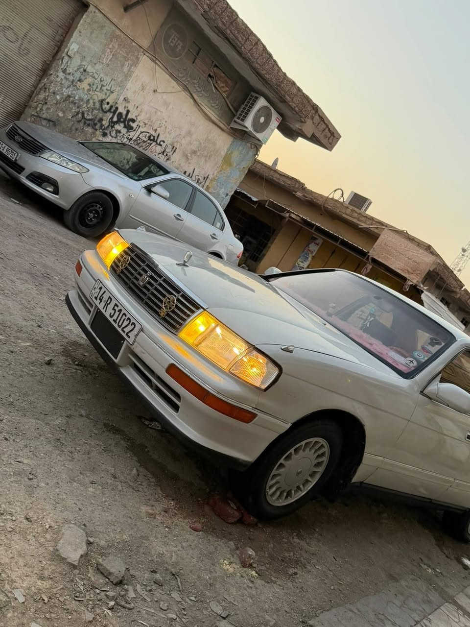 السلام عليكم بطه كفاله من العيب الشرعي جاهزه من كلشي تخم تاير مكينه كير حداديه سنويه31رقم  بصره بسمنه السعر 52 وبيه مجال العنوان ميسان موبايل ***********. ***********
