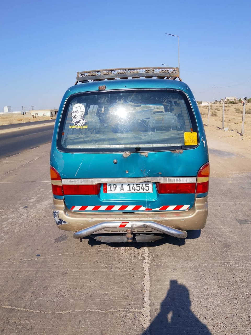 السلام عليكم كيا بريجو مديل 97 كير محرك 3000 اكسن شرط حداديه تخم تاير السعر 50 الدوانيه قضاء الشاميه ***********
