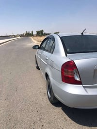 اكسنت ٢٠٠٧ • شرط الكير • رقم الماني
