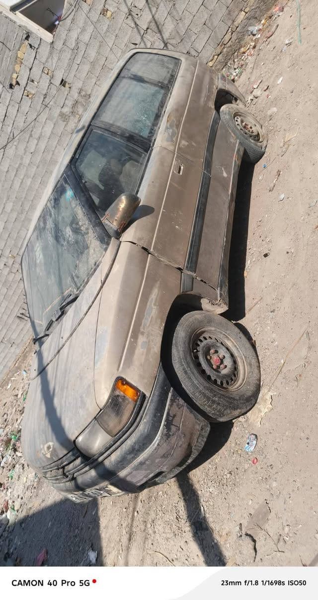سلام عليكم سيارة مازدو  مديل 1992سيارة شغاله   وتمشي  ابيعلك تسقيد  مكاني مدينه اصدر  رقم نكليزي. شرط تحويل سعر 18 ***********سيارة خير من الله

نص مكتوب في الصور:
- CAMON 40 Pro 5G 23mm f/1.8 1/1517s ISO50
- CAMON 40 Pro 5G 23mm f/1.8 1/1698s ISO50
- CAMON 40 Pro 5G 23mm f/1.8 1/1458s ISO50