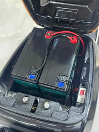 X900 • بطاريات ٣٢ أمبير • الديوانية السنية