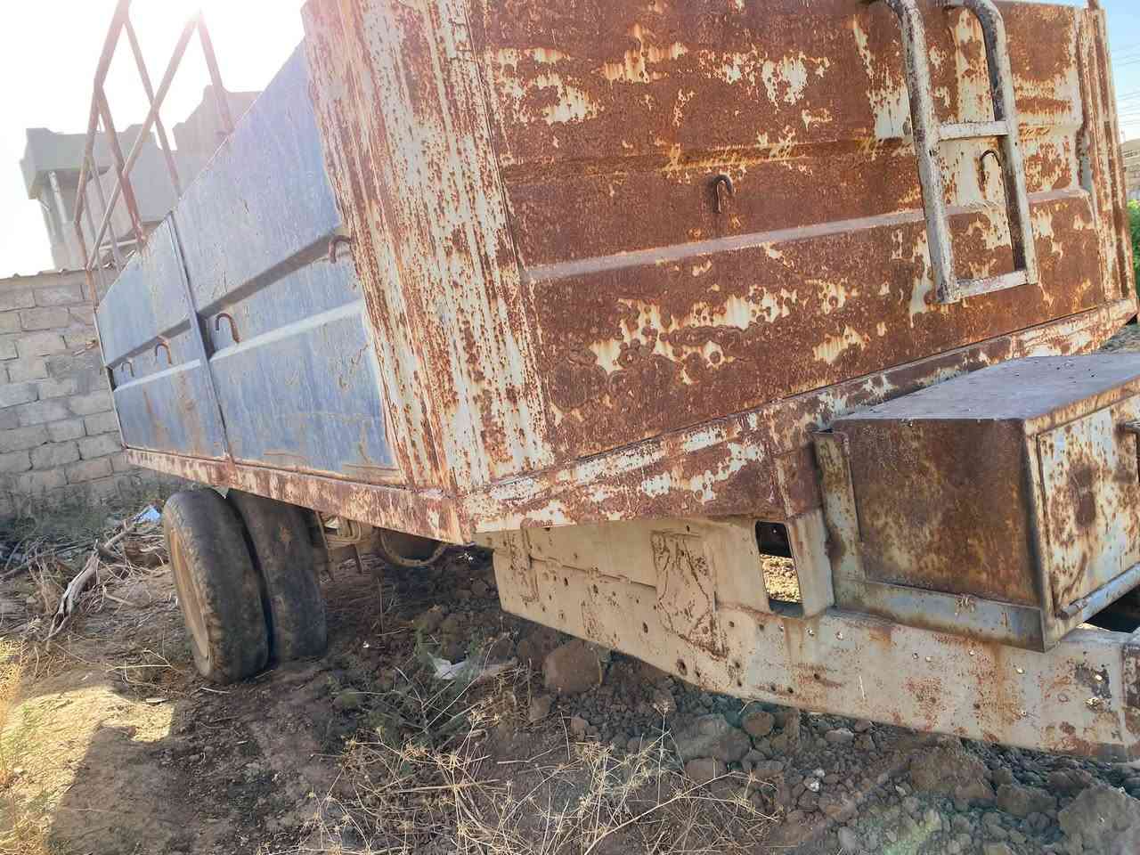 عربانه لل بيع فصال شغل رقم 1 كدام العين دبل تاير
عنوان جنوب الموصل 
*********** اتصال او وتساب موجود
