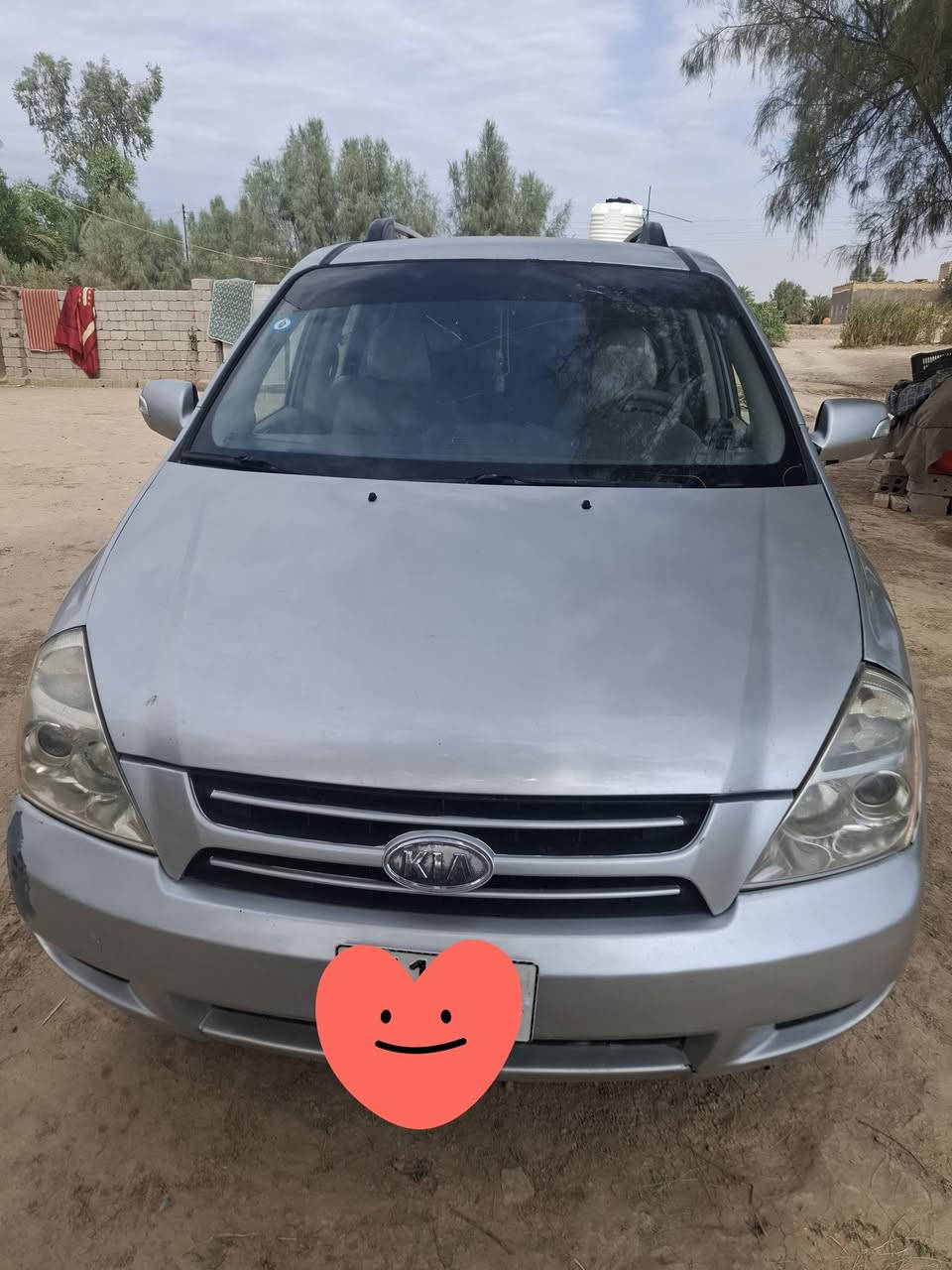 سيدونه • محرك ٣٨٠٠ • موديل ٢٠٠٧