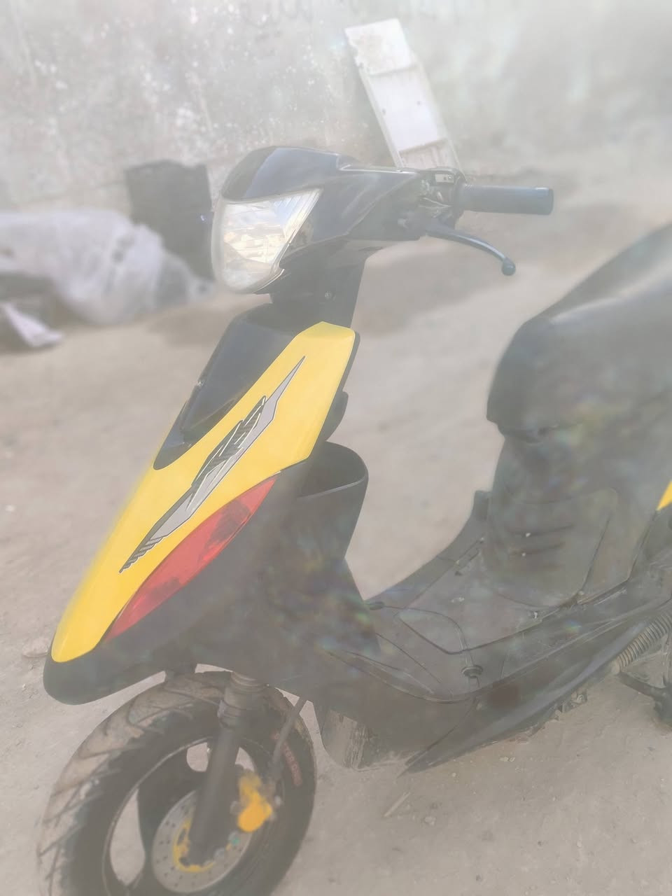 ماكس عدلة • مكينة ما مفتحه • تبخير قليل