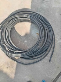 صوندة بلاستك • تاسيس حدائق • ٥٠م