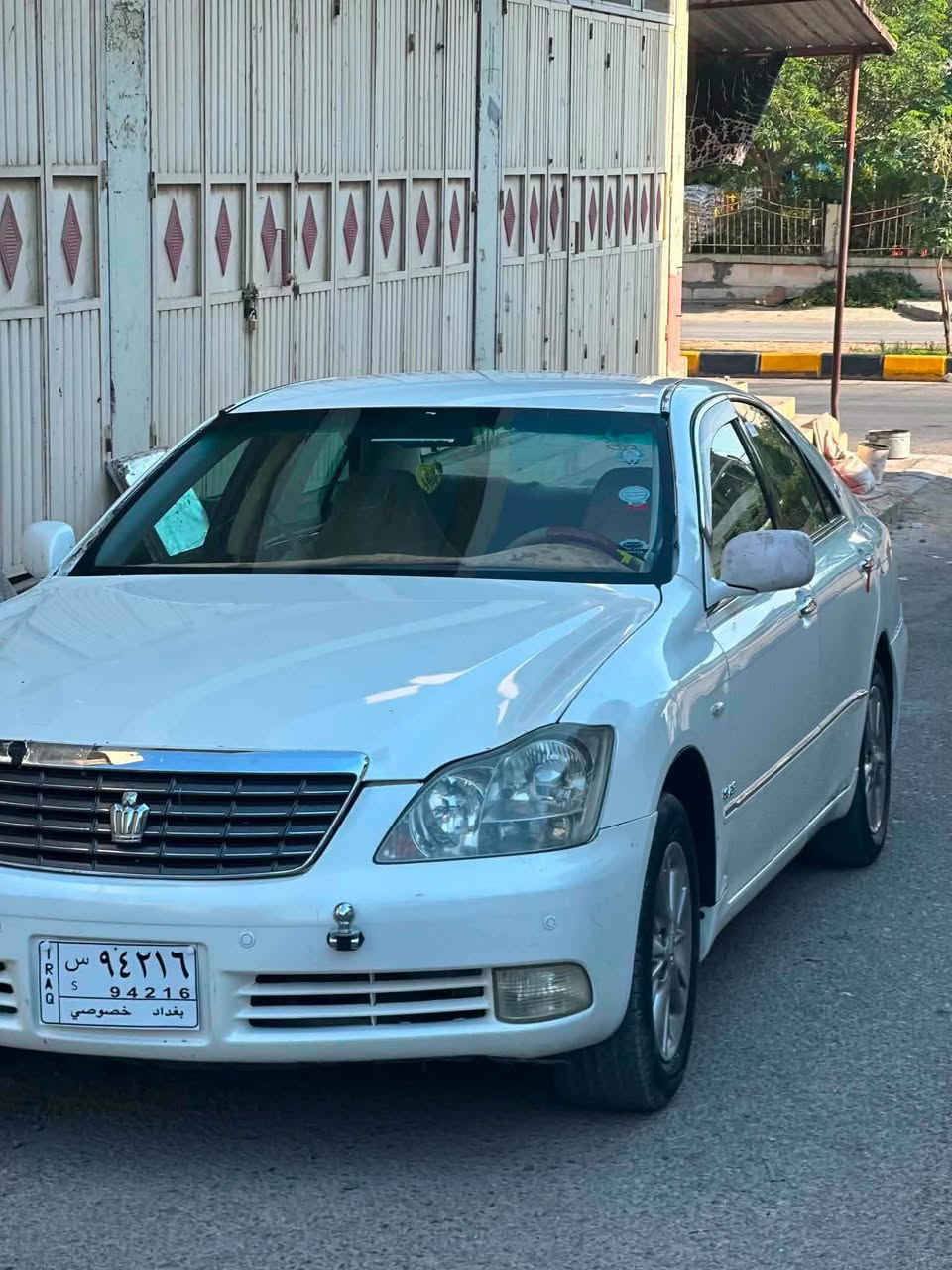 بڕاوە2005
182بێدوکەڵ 3دگمە ناوزەرد
قفڵی 40$
لەباوەنورە
***********
