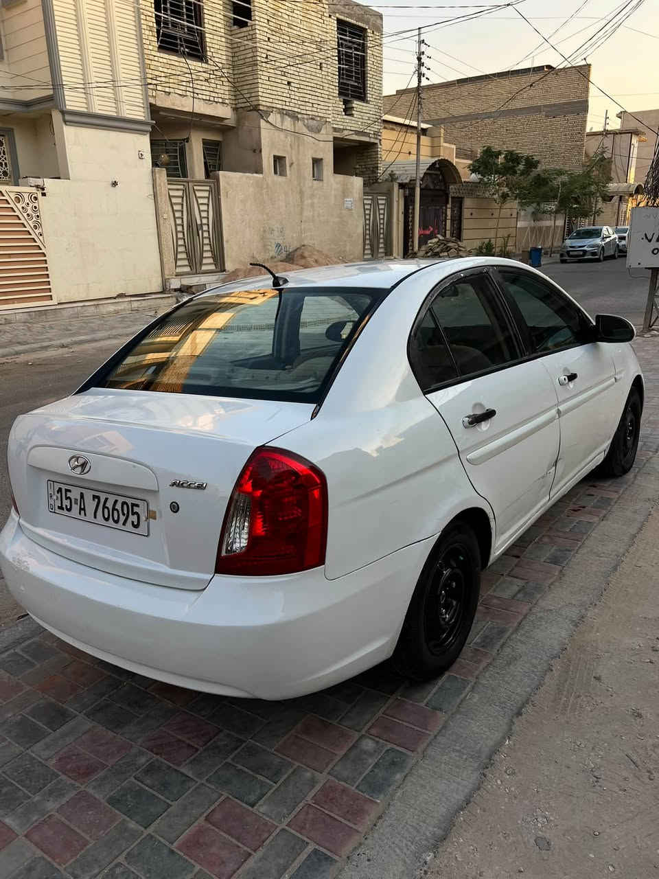 السلام عليكم
اكسنت مديل 2008 رقم انبار انكليزي بأسمي مداور وين مايعجبك ابصملك بيها مكانات صبغ السياره جاهزه مابيها نقص السعر 72 وبيها مجال 

***********

مكان كربلاء
