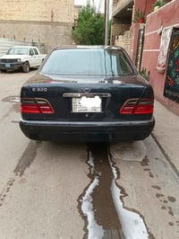 مارسيدس ام عيون • ١٩٩٧ • رقم بغداد