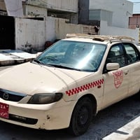 مازدا • ٢٠٠١ • أربيل