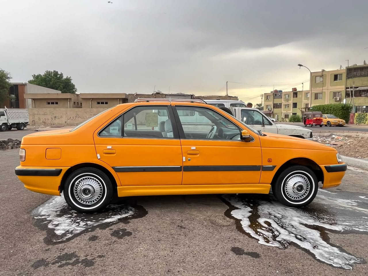 بيجو بارس • ٢٠٢٠ • باسمي