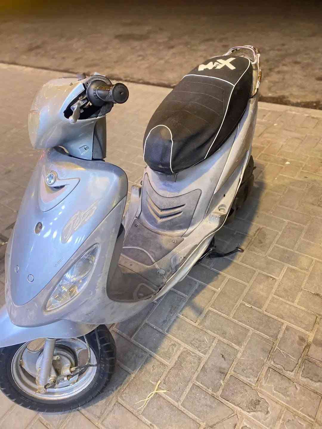 متاح دراجه ماكسمبدل بوشه كامله كفرات باله ومختمات  سلف هندر كهربات كله شغاله السعر 525 العنوان حي المهندسين رقمي *********** فقط واتساب
