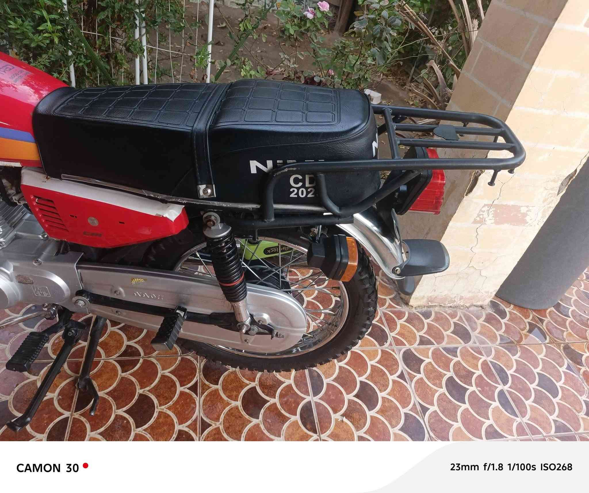 السلام عليكم دراجه البيع مكفوله كفاله عامه مكينه مامفتوحه ابد غراضه كله بلاديه مابدل بيه اي شي كهربائيات كله شغاله زوج تايرات جدد ترايك ويان مايعجبك سعره 650وبيه مجال لطيبين مامتواجد عل فيس هاذ رقمي ‏‪***********‬‏وتصل بيكم خير ودللو اوراق سكنر موديل 23

نص مكتوب في الصور:
- CAMON 30 23mm f/1.8 1/50s ISO235
- CAMON 30 23mm f/1.8 1/50s ISO223
- CAMON 30 23mm f/1.8 1/100s ISO268
- CAMON 30
- 23mm f/1.8 1/50s ISO204
- CAMON 30 • 23mm f/1.8 1/50s ISO223