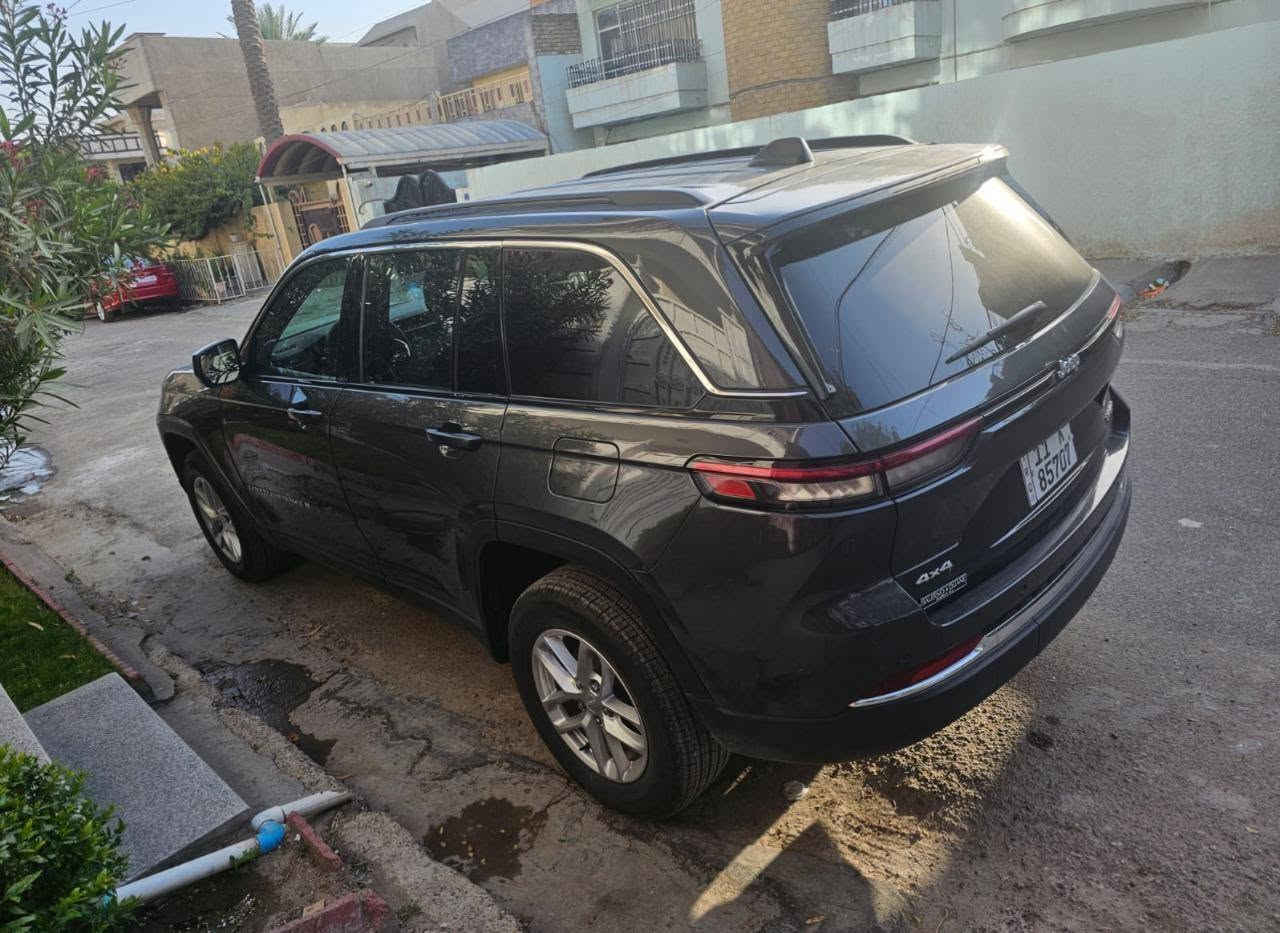 لاريدو • موديل ٢٠٢٥ • بدون ايرباك