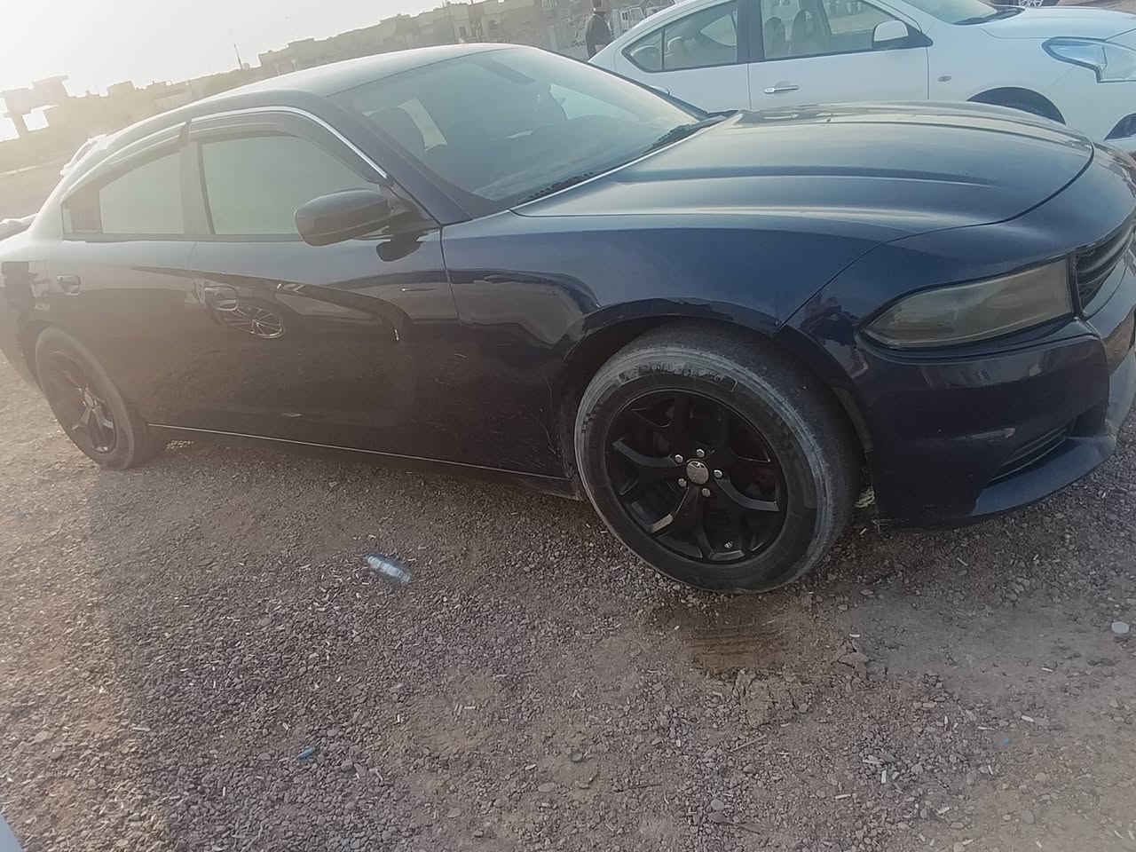 بيع  او مراوس حسب القناعه جارجر 17 اصل  فور ويل  وملغي
سنويه جديده 31 بدون حادث بدون صبغ  بيه بالمدكر الكدام صفحه اليمنه بارد فقط والسندوك شويه كد شبر  بدون صبغ
مكينه 3600
رقم اربيل 
150 وبيه مجال قليل
السياره استخدام شخصي مامشتغله خط
مكان السياره بصره
