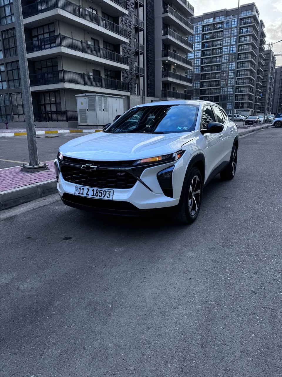شوفرRs تراكس موديل24وارد امريكي ماشيه19 بدون ايرباك حادثها خفيف ربع بنيد فقط بدون دواخل فول عده الفتحى رادار امامي خلفي كامره تشغيل عن بعد تحكمات استيرن اوتو ستوب مابيها كل نقص ترايك وين ماتريد بغداد بسمي هزه وسنويه جاهزه مكاني بغداد ***********
