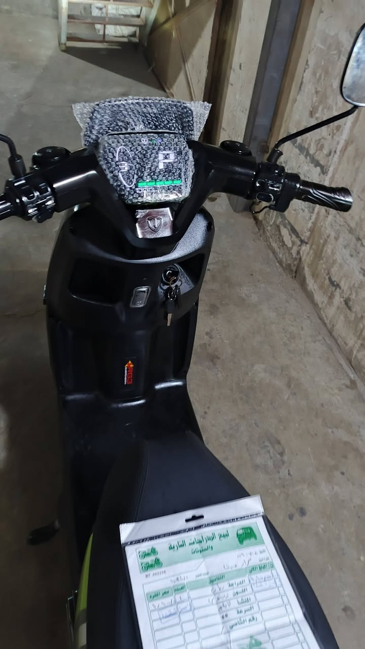 دراجة شحن • ريان • ٦ بطاريات