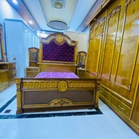 غرفة نوم • صاج عراقي • توصيل