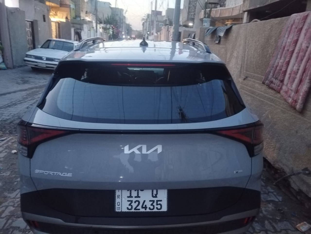سلام عليكم سبورتج وارد أمريكي إكس لاين الطويله حادث جاملغ فقط بدون صبغ لون إسمنتي
اشاير بل مري 

أربع انضمه قياده 

بصمه

لل تواصل ***********

ب 215 وبيه مجال
