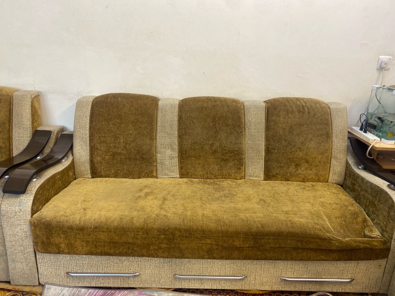 النجف • كنب • ١٠ نفرات