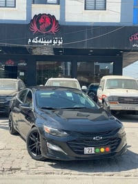 ماليبو • ٢٠٢١ • ١١٧ الف كم