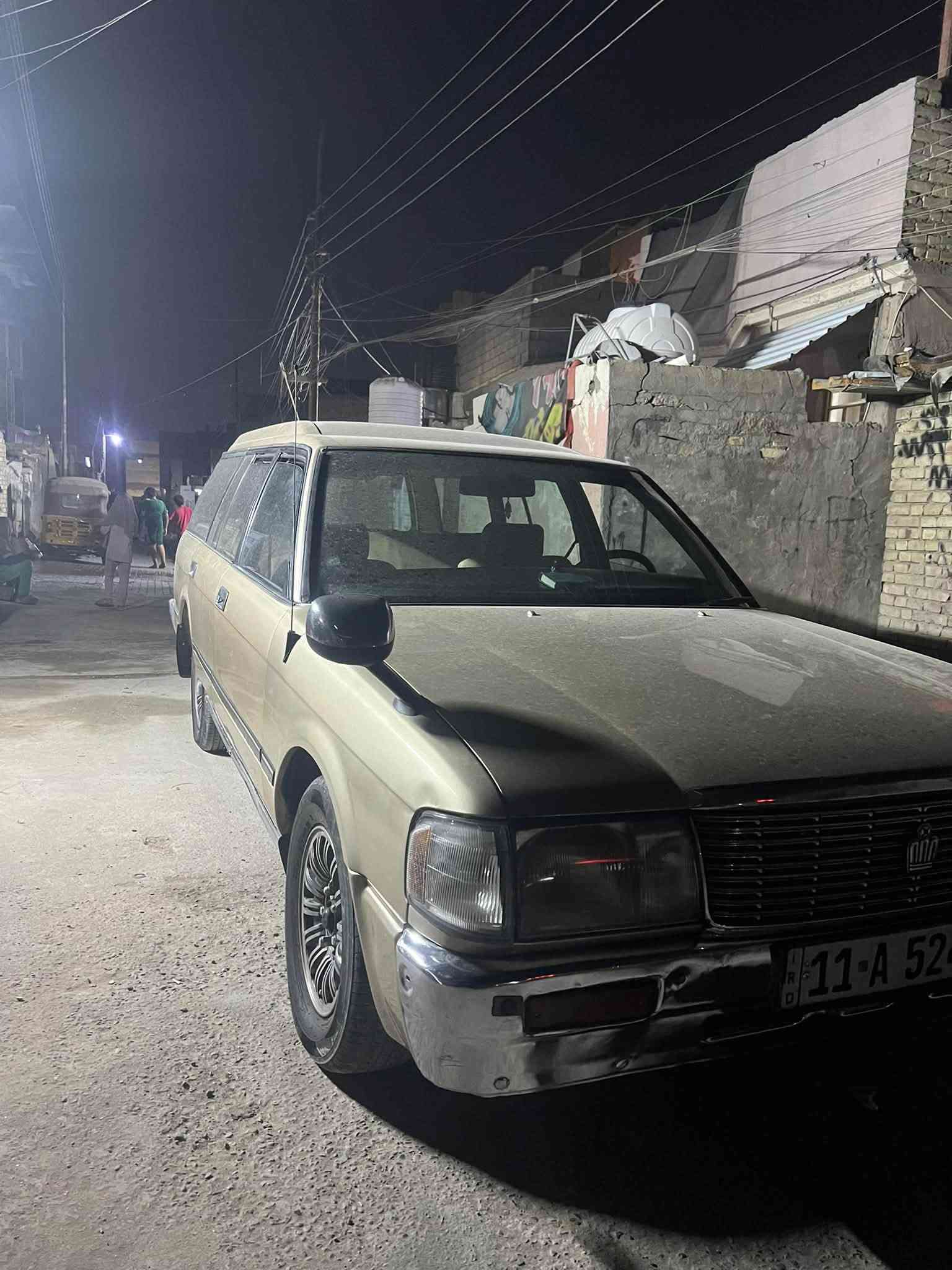 كراون ستيشن • ٩٣ • الشماعيه