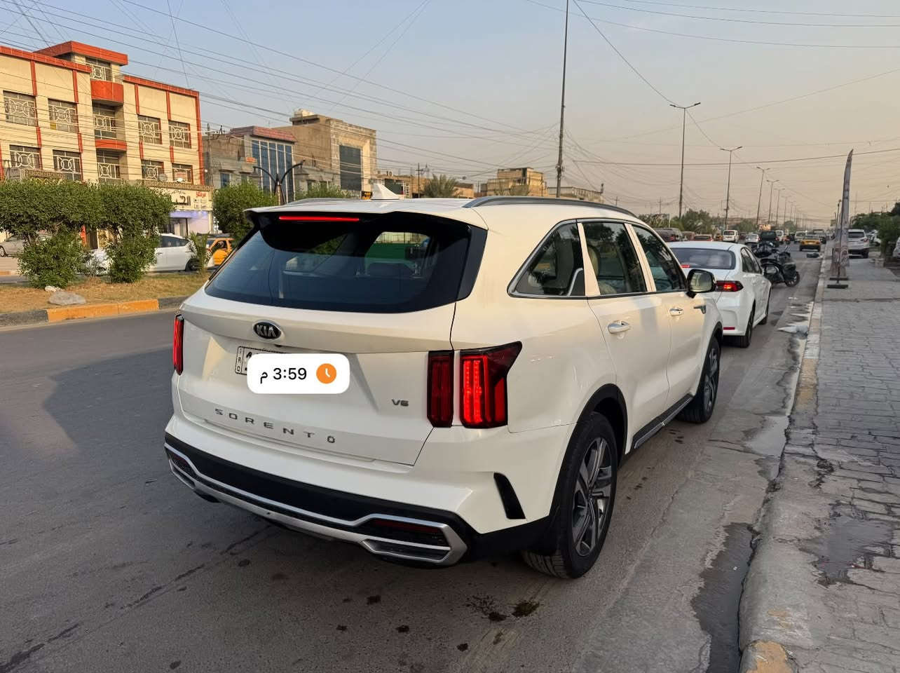 ٢٠٢١ • ٦ سلندر • رقم بغداد