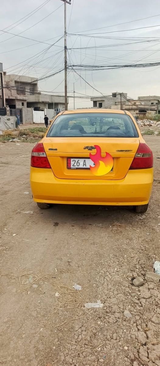 افيو • موديل ٢٠٠٨ • تحويل وكالة