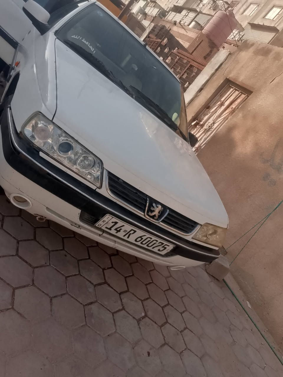 بيجو • موديل ٢٠١٤ • البصره الموفقيه