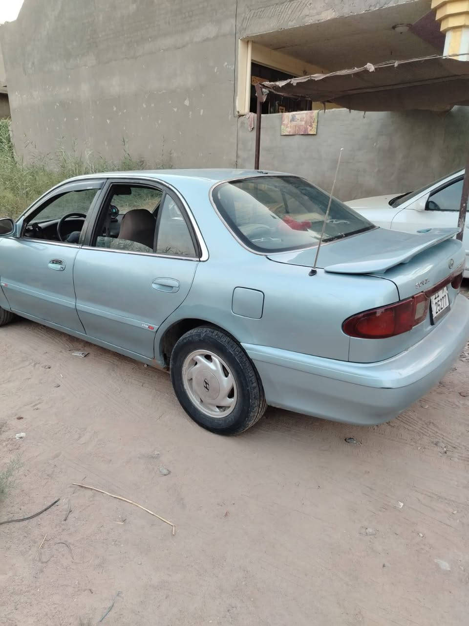 البيع سوناتا تو ٩٤ بغداد بسمي مكينه لا تنقيص ولا تبخير بس الكير النمره للخيره ما تجي تخم تاير تبريد شغال جاهزه ما تخلي ربع عليها
المكان واسط قضاء الصويرة 
تصال‏‪***********‬‏
سعر ٣٨ وبيها مجال
البيع سوناتا تو ٩٤ بغداد بسمي مكينه لا تنقيص ولا تبخير بس الكير النمره للخيره ما تجي تخم تاير تبريد شغال جاهزه ما تخلي ربع عليها
