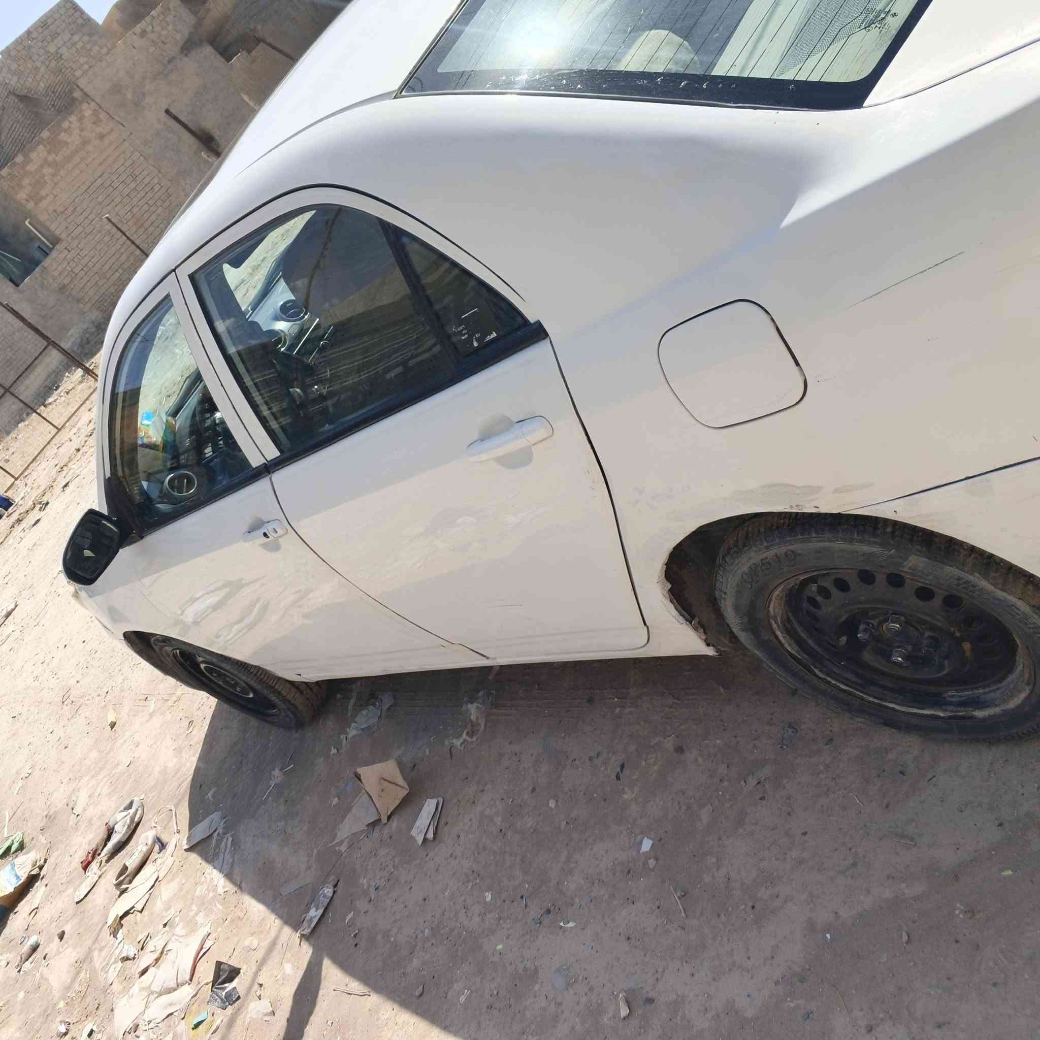 السلام عليكم
BYD G3 2013للبيع
السيارة حلوة ونظيفة
داخلها كله جديد 
السياره مامتعوبه مال بيت
هاتف/***********
السعر 28وبيها مجال
