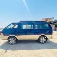 كيه بريجو موديل 97مكينه وكير مكفولات شاصي واحد معمر صدر جديد السيارة ج...