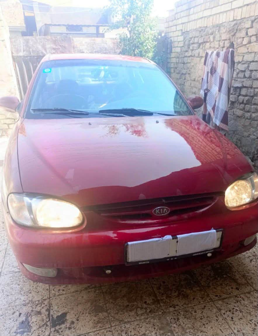 السلام عليكم كيا سيفيا موديل 2000 رقم بغداد جاهز تحويل ثاني يوم سعر 37 و بيها مجال 
رقم تواصل ***********
عنوان بغداد النهروان

نص مكتوب في الصور:
- CAMON 20 Pro •
- 24mm f/1.7 1/131s ISO50
- CAMON 20 Pro • 31mm f/1.7 1/142s ISO50
- CAMON 20 Pro • 24mm f/1.7 1/100s ISO424
