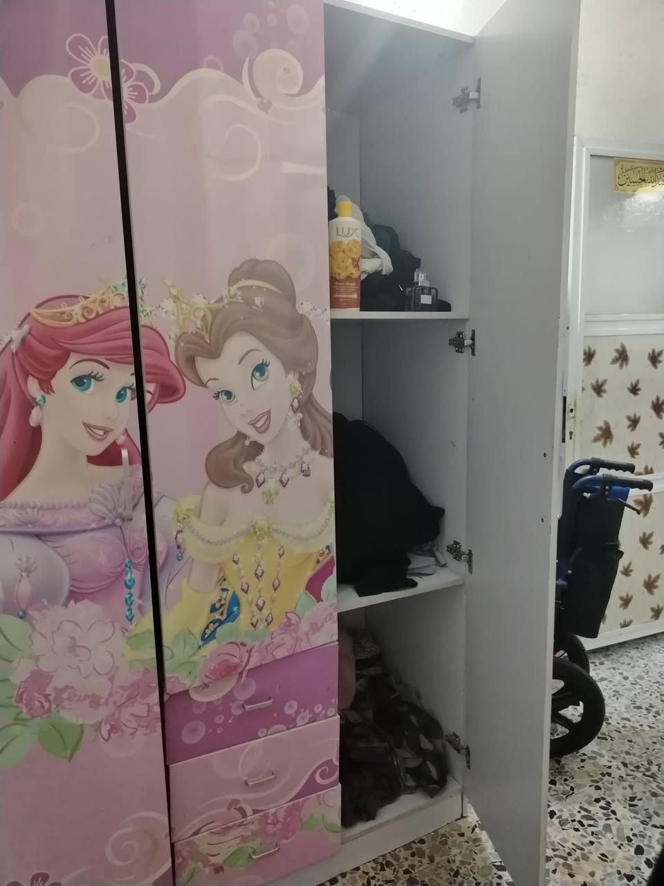 كنتور تركي بناتي 3 خانات مستعمل
نظيف جدًا 50 وبي مجال بسيط
ملحق خشب نظيف جدًا بـ 25 بي مجال بسيط
مستعجلة ؏َ بيعتهن سبب الأنتقال
بغداد الغزالية
*********** فقط ؏َ الرصيد
