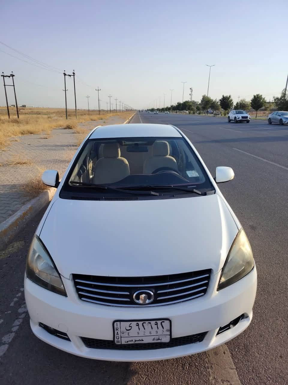 سياره گريت ول للبيع 
گير و مكينه بشرط 
سعر 50وبي مجال 
***********
***********
