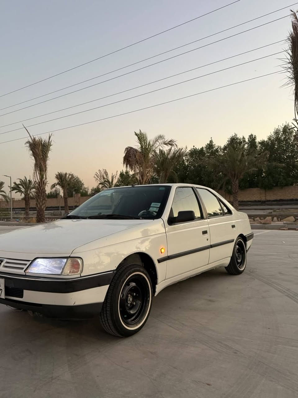 بيجو GLX • ٢٠١١ • كفاله سنويه