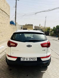 سبورتج • ٢٠١٢ • مكينة ٢٠٠٠
