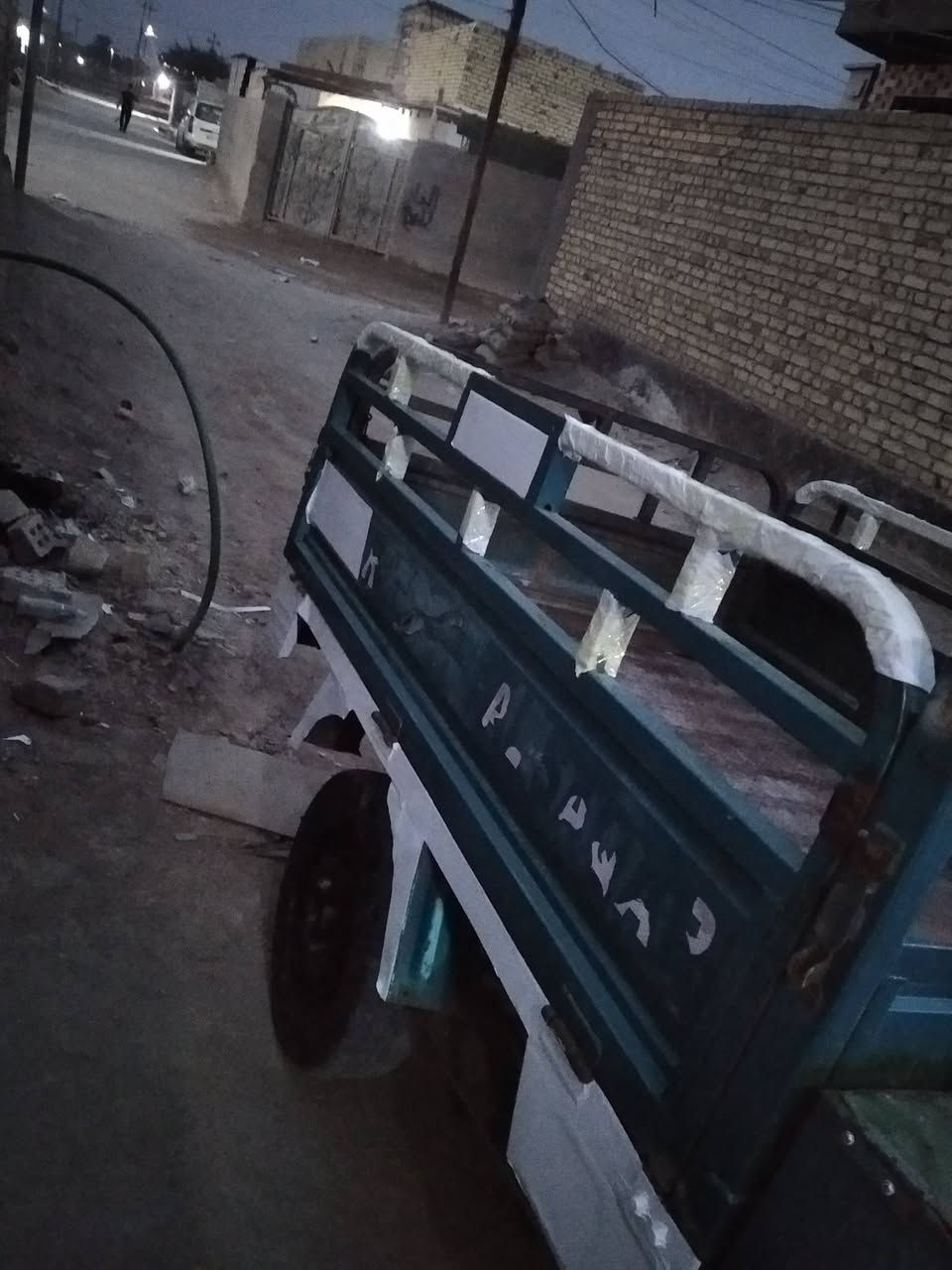 موديل ٢٠ • مكفولة • مكينة زينة
