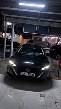 نيسان سنترا SR • ٢٠٢٥ • ٢٧٠٠٠ كم