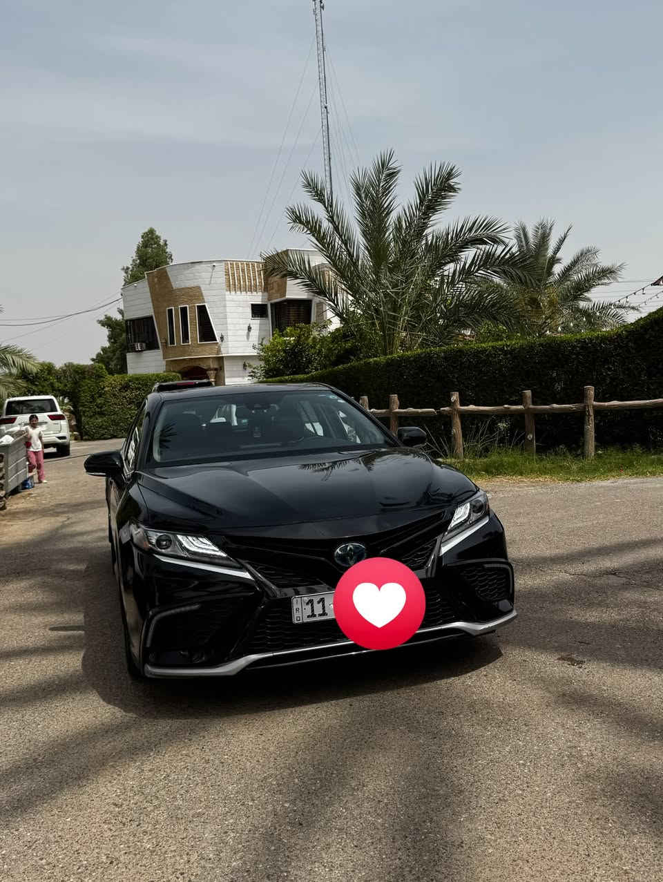السلام عليكم
كامري موديل 2024 xse هايبرد
فول مواصفات وارد امريكي
داخل اسود جلد
تدفئه كشنات
هاند بريك كهربائي
قطعتين تبريد 
فتحه سقف
تحديد مسار 
توقف ذاتي 
رادار امامي
نقطة عمياء
كروز سرعة
كامرة دوار 
لد امامي نهاري زنون
بكلات لد
شاشة كبيره كاربلي / اندرويد اتو
كير محرك تبريد كفاله
بجم كبس كبس
الي يدور جديد ومماشي 41 الف كيلو قابل لزيادة
حادثه خلفي جنطه وجاملغين
تبديل قبق جنطة فقط
سياره تخبل تراية حلو 
تجي وتشوف سياره 
صور الحادث موجوده تحب اتصل ويوصلنك
السياره استخدام شخصي ع ايد وحده من دخلت للعراق
مكان السيارة بغداد الدورة
_السعر 190وبي مجال للشراي

***********
اتصال وتساب
