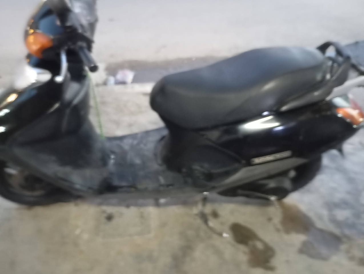 صسلام عليكم دراجه سبيسي ياباني مكفولة مابيه نقص 650 بيه مجال حك الجية *********** التواصل عل خط فقط مكاني بغداد الحرية
