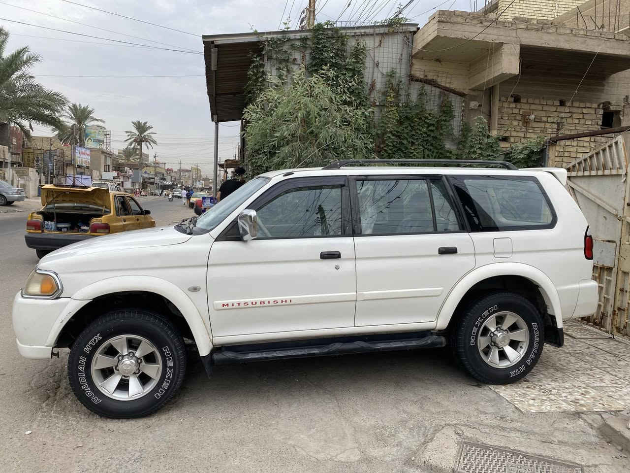 ناتيفا ٢٠٠٨ • محرك ٣٠٠٠ • شاشة كاميرا خلفية