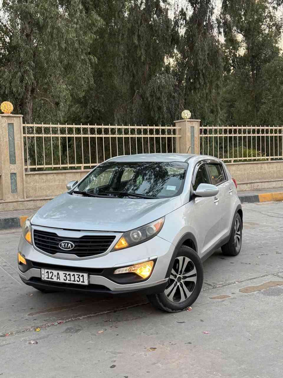 كيا سبورتج امريكي للبيع 
المحرك 2400 دوش
الگير شرط
تبريد ثلج 
ماشية 130 ميل 
تحكمات ستيرن مرايات كهرب 
الســـعر 123 بيها مجال 
*********** موصل, نينوى
