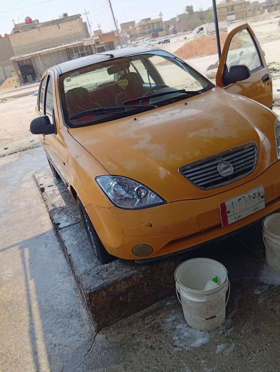 طيبة مديل 2015 رقم بابل السيارة نظيفه

المكينه بيه تبخير الكير كفاله عليه هيئة سنه غرامات ما بيه 
الرقم #‏‪***********‬‏ مكانه كربلاء المقدسة حي العامل
